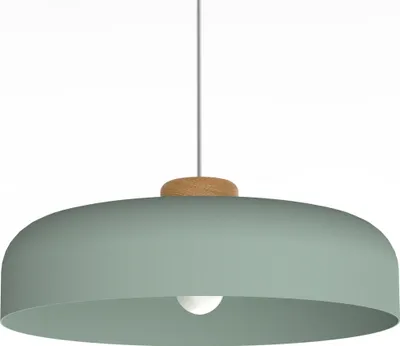 Image de Suspension Bois 40