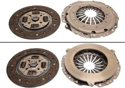 Produktbild von KAWE Kupplungssatz Kupplung für OPEL ZAFIRA B (A05) 961432