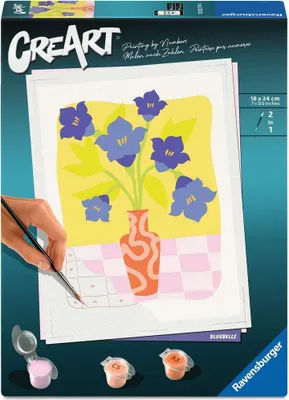 Produktbild von Blauglöckchen Ravensburger 12023139