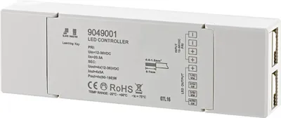 Produktbild von SIGOR Empfänger LUXIGENT 4 Kanäle x 5A