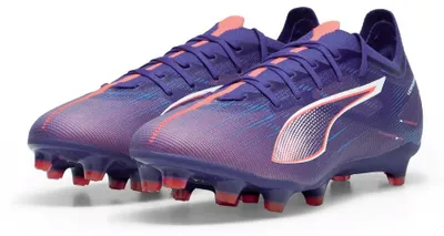 Produktbild von Puma Ultra 5 Match MG Fussballschuhe-107894, Farbe:Dunkelblau, Herren Schuhe:46.5
