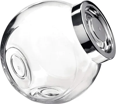Produktbild von Bormioli Rocco Générique Pandora Glas mit Metallisiertem Verschluss