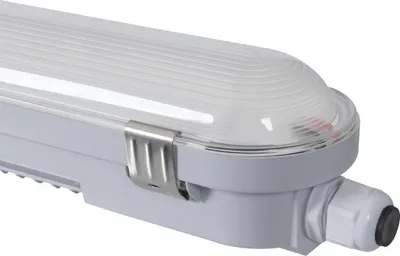 Obrázek produktu pro Průmyslová šedá podlouhlá LED lampa 38W MAH PRO Y Kanlux
