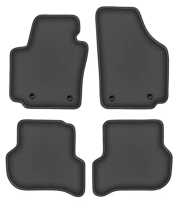 Image de Tapis de sol haut de gamme pour : Seat Altea XL Monospace (2006-août 2008)