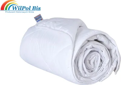 Produktbild von Antiallergische Bettdecke, Antiallergische Ultra-Sommerbettdecke ,135/200 cm, weiss