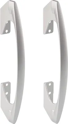 Produktbild von Famanu Greepadapter Set für Falt- und Schiebetüren - 2 Stück