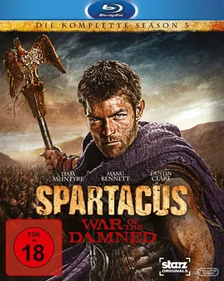 Produktbild von Spartacus: War of the Damned