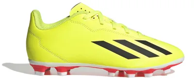 Produktbild von ADIDAS X Crazyfast Club FxG Fussballschuhe Kinder gelb 37 1/3