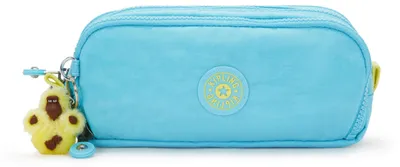 Immagine prodotto di Kipling GITROY, grande astuccio per penne, sacchetto, custodia, colore blu "Splash"