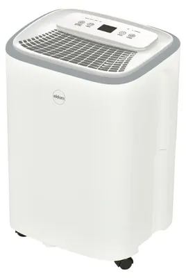 Imagen del producto de Deshumidificador WiFi Eldom OP1131 LUXI, color blanco