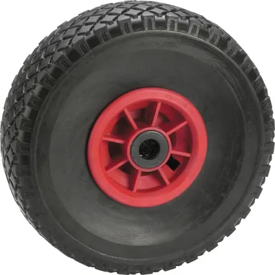 Produktbild von Dörner & Helmer Pannensicheres Rad 260 x 85 mm Traglast 100 kg