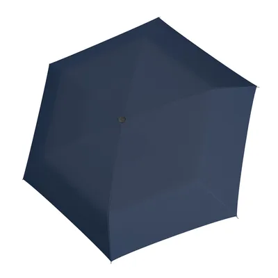 Immagine prodotto di doppler ombrello tascabile ombrello RS.Carbonsteel Slim Uni Blue