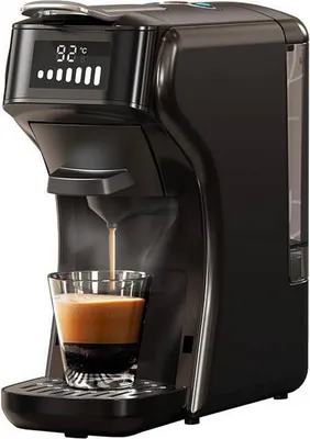 Obrázok produktu pre HiBREW - H1B-black - Kapsulový kávovar