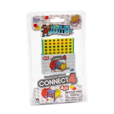 Produktbild von Mini Vier Gewinnt Gesellschaftsspiel
