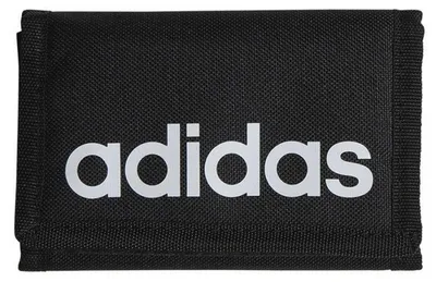 Image de Adidas - Portefeuille « Essentials Linear » PP4638 (taille unique) (noir)
