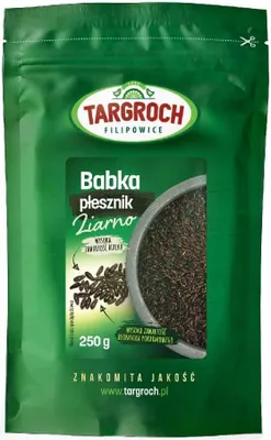 Produktbild von Targroch Psyllium Samen 250 g KETO