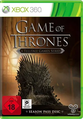 Produktbild von Game of Thrones - A Telltale Games Series