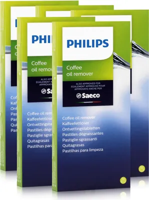 Produktbild von Philips Saeco CA6704/10 Kaffeefettlöser - 6 Tabletten á 1,6g (5er Pack)