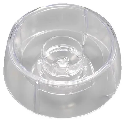 Obrázek produktu pro Hario V60, pomůcka pro přípravu kávy metodou přelévání – průhledná