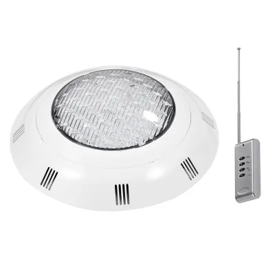 Obrázok produktu pre 12 V, 360 LED RGB, viacfarebné, jasné podvodné osvetlenie do bazéna s diaľkovým ovládaním