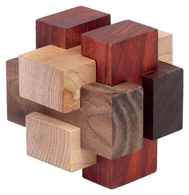 Image de Puzzle VIP - Triangulaire - Modèle G3
