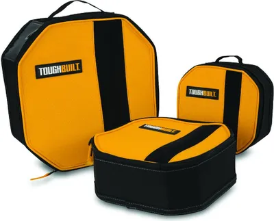 Productafbeelding van 3 opbergboxen Toolmate Softboxes TOUGHBUILT TB-192-C-BEA
