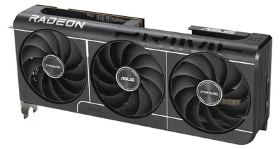 Obrázek produktu pro ASUS Prime -RX9070-O16G-EVO, Radeon RX 9070, 16 GB, GDDR6, 256 bit, 7680 x 4320 px, PCI Express 5.0
