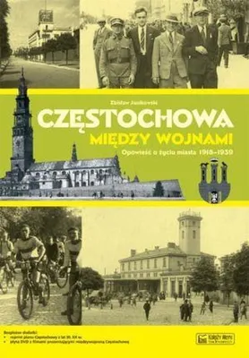 Productafbeelding van Janikowski, Z.: Częstochowa tussen de oorlogen