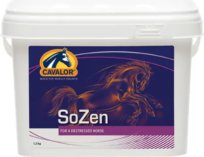 Obrázok produktu pre Cavalor SoZen - 400 g