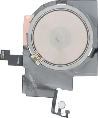 Produktbild von Clappio, NFC-Antenne für iPhone 16, Schwarz