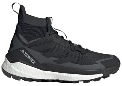 Produktbild von adidas Terrex Free Hiker 2.0 Core Black Grey Carbon - EU 44