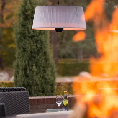 Produktbild von Sunred - - Heizung Artix Hängend Weiß 1800