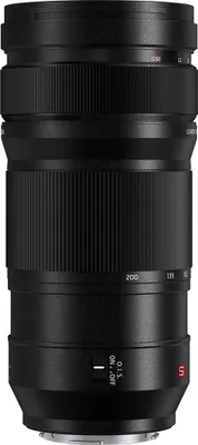 Obrázek produktu pro Panasonic LUMIX S PRO 70-200mm F4.0 O.I.S., Telefoto zoom objektiv, 23/17, 70 - 200 mm, Stabilizátor obrazu