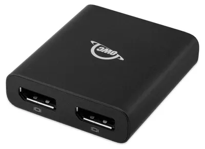 Immagine prodotto di Adattatore OWC Thunderbolt Dual DisplayPort (OWCTB3ADP2DPT)
