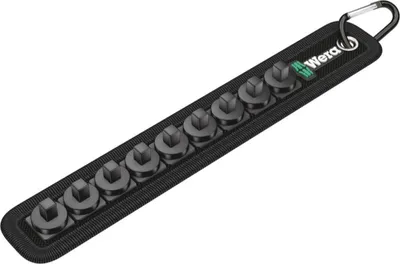 Image de Wera Belt A 9 pièces unbestü 1/4