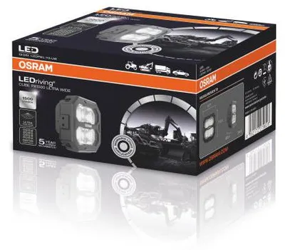 Produktbild von Osram 145837, Halogen