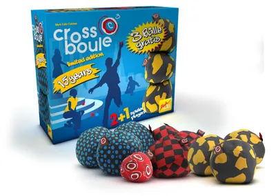 Immagine prodotto di Set speciale Simba Crossboule