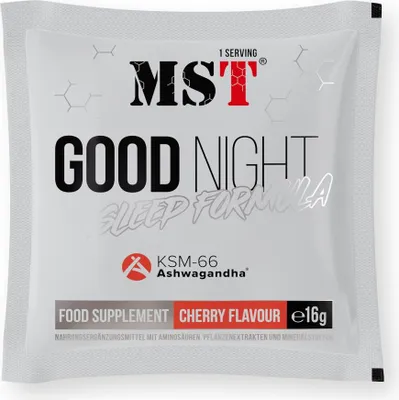 Produktbild von Good Night Sleep Formula 16 g Cherry