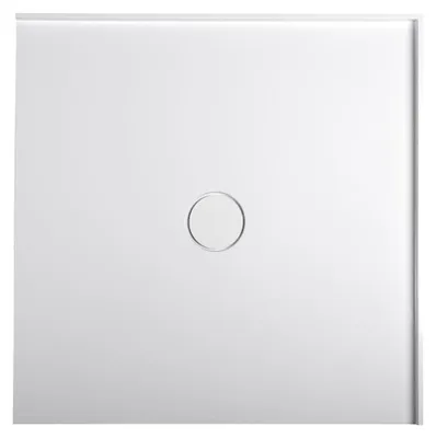 Immagine prodotto di Vasche da bagno Polysan - Piatto doccia Mirai 900x900 mm, marmo, bianco 73165