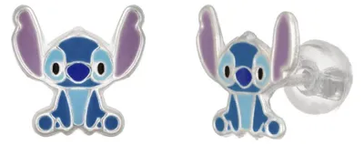 Produktbild von Disney Silberne Ohrstecker Stitch Lilo & Stitch ES00089SL.CS