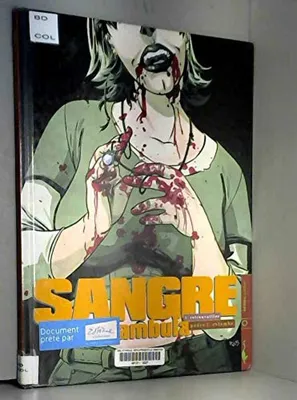 Image de Sangre, tome 1
