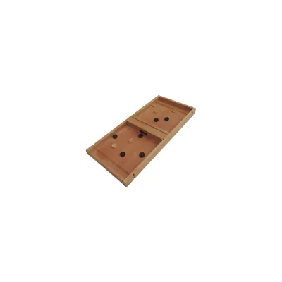 Produktbild von Holz Bi-Ba-Butze Tischspiel "Flitzpuck"