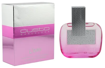 Obrázok produktu pre Custo Barcelona L'Eau Toaletná voda pre ženy 30ml