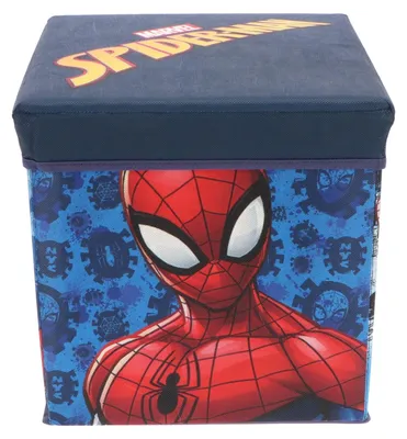 Produktbild von Spiderman Aufbewahrungsbox / Stuhl
