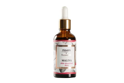 Immagine prodotto di Mohani, Olio di semi di lampone, 50 ml