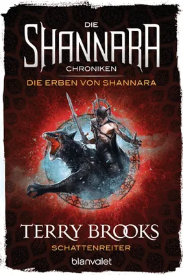 Produktbild von Die Shannara-Chroniken: Die Erben von Shannara 4 - Schattenreiter