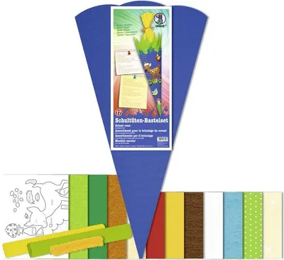 Produktbild von Schultüte Bastelset Rehkitz von URSUS