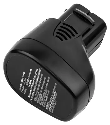 Produktbild von subtel 1x Akku für Werkzeug Kompatibel mit Dremel MultiPro 7700-01, MultiPro 7700-02, 757-01 - (2000mAh, 7.2V)