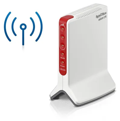 Produktbild von FRITZ! Box 6820 LTE, Mobile WLAN-Router