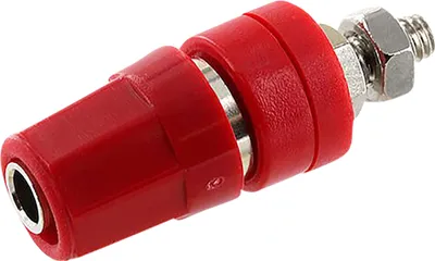 Immagine prodotto di ECON CONNECT Polklemme PKI40RT, 4 mm, marcio, isolato